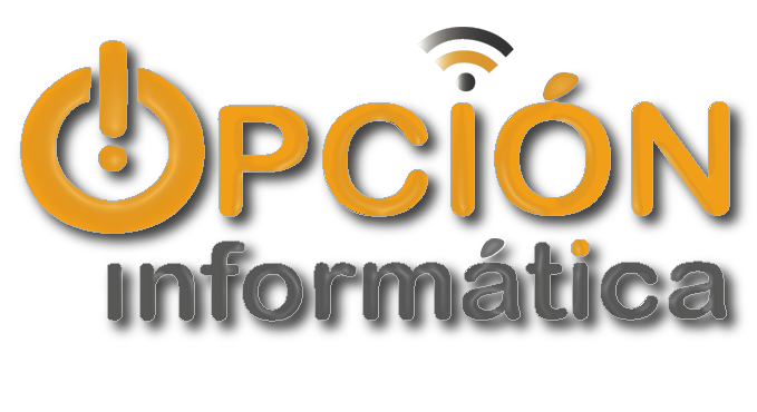 Opción informatica