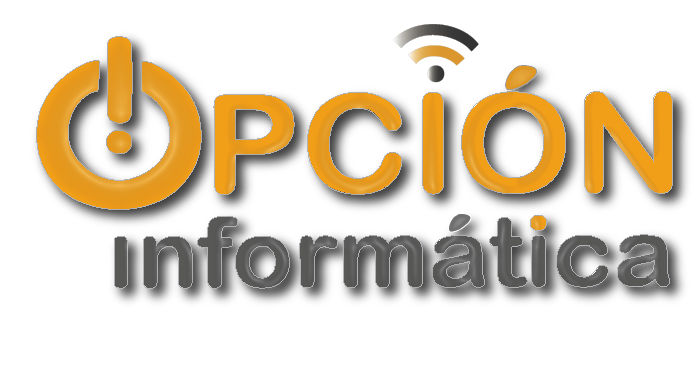 Opción informatica