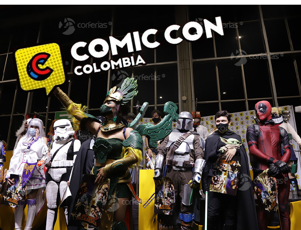 Comic Con