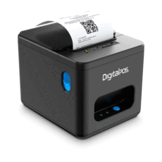 Impresora Térmica Digital POS DIG-E200I (USB/LAN) Bluetooth